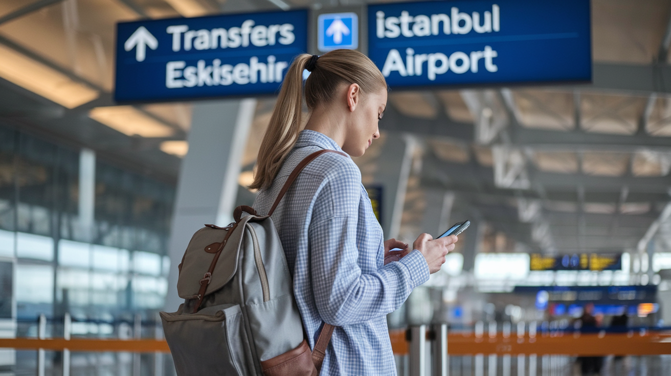 Airport Transfer from Istanbul Airport to Eskişehir: Your Complete Guide